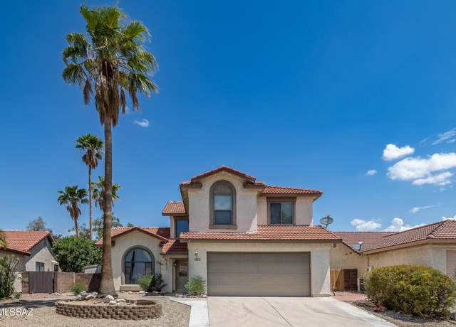 Property at 5260 W Grouse Way, Tucson, AZ 85742, 4 beds, 2.5 baths
