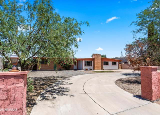 Property at 8745 E Old Spanish Trl, Tucson, AZ 85710, 4 beds, 2 baths