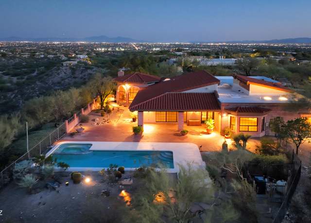 Property at 5460 N Paseo Pescado, Tucson, AZ 85718, 3 beds, 2.5 baths