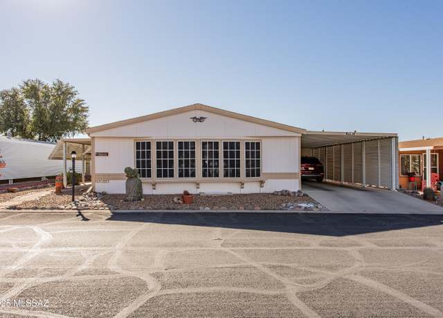 Property at 7751 W Gypsum St, Tucson, AZ 85735, 2 beds, 2 baths