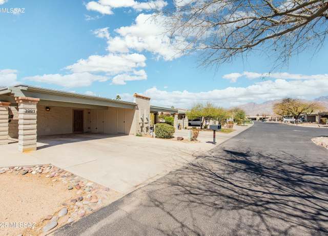 Property at 3001 N Desert Dr, Tucson, AZ 85712, 3 beds, 2 baths