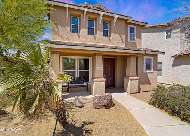 Property at 2700 N Saramano Ln, Tucson, AZ 85712, 3 beds, 2.5 baths
