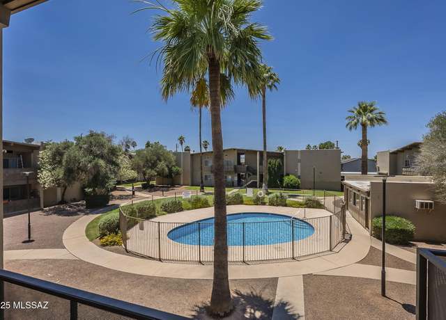 Property at 2525 N Alvernon Way Unit A6, Tucson, AZ 85712, 2 beds, 2 baths