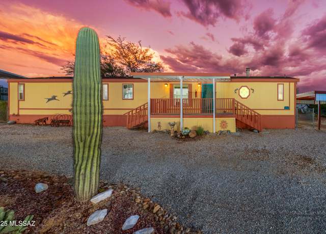 Property at 3435 S Richardson Dr, Tucson, AZ 85735, 3 beds, 2 baths