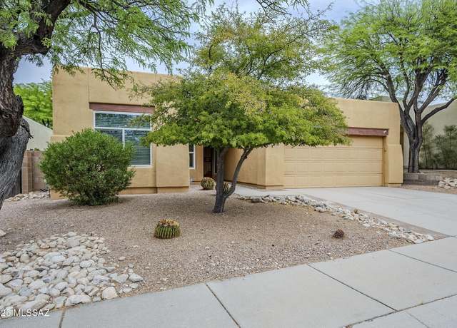 Property at 6545 N Shadow Bluff Dr, Tucson, AZ 85704, 3 beds, 2 baths