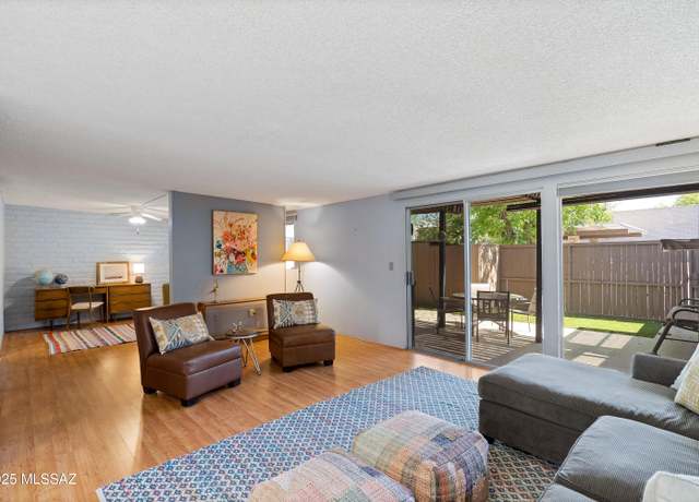Property at 5701 E Glenn St #61, Tucson, AZ 85712, 2 beds, 2 baths