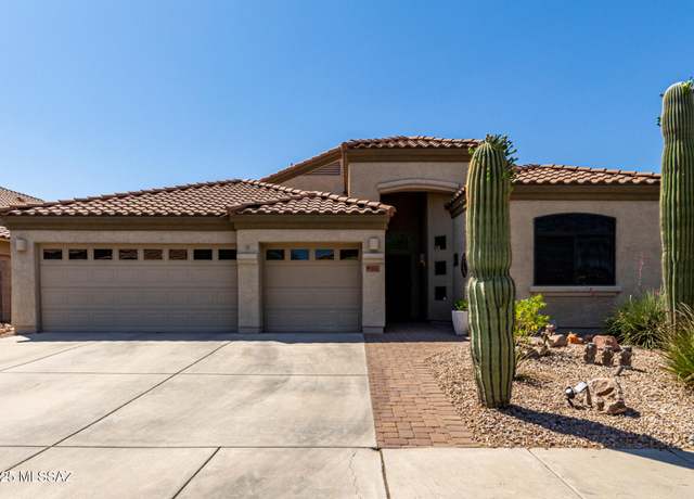 Property at 8133 N High Branch Dr, Tucson, AZ 85743, 4 beds, 2 baths