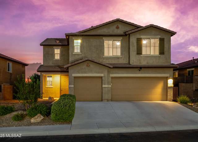 Property at 4880 W Willow Wind Way, Tucson, AZ 85741, 5 beds, 4 baths