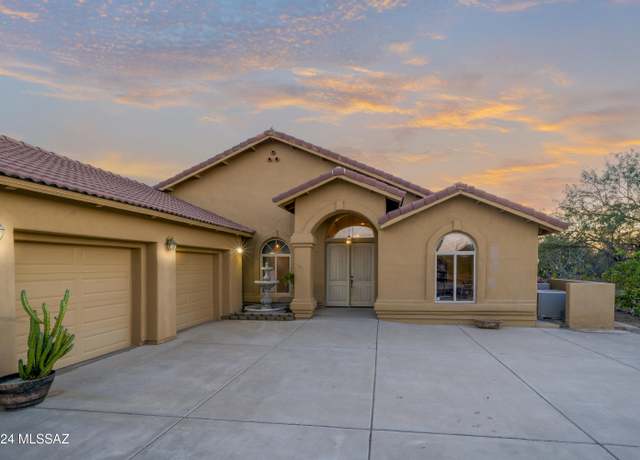 Property at 3525 W Potvin Ln, Tucson, AZ 85742, 4 beds, 3 baths
