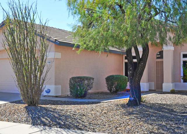 Property at 11061 N Eagle Crest Dr, Oro Valley, AZ 85737, 4 beds, 2 baths