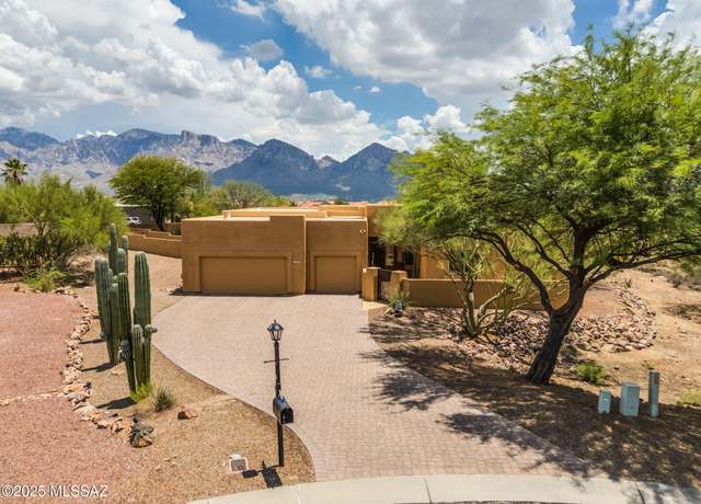 Property at 12032 N Tall Grass Dr, Oro Valley, AZ 85755, 4 beds, 3 baths
