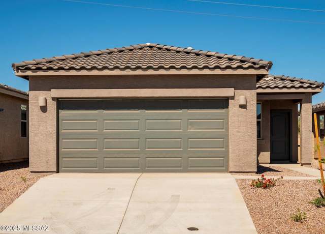 Property at 4766 E Greenway Wash Dr, Tucson, AZ 85706, 4 beds, 2 baths