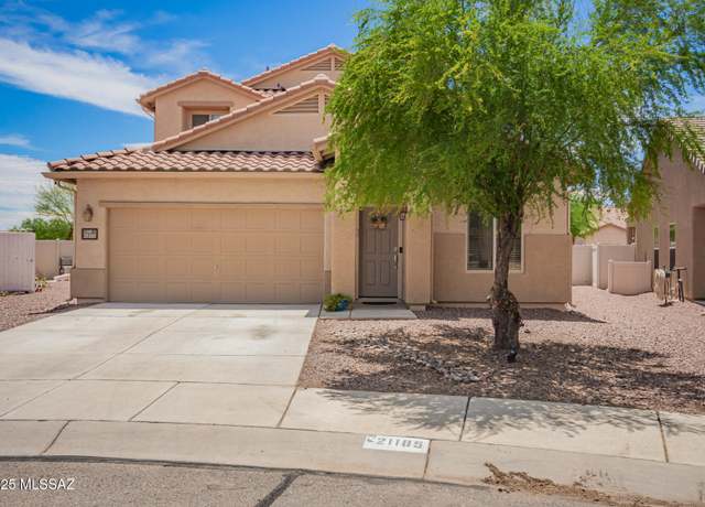 Property at 21185 E Reunion Rd, Red Rock, AZ 85145, 4 beds, 2.5 baths