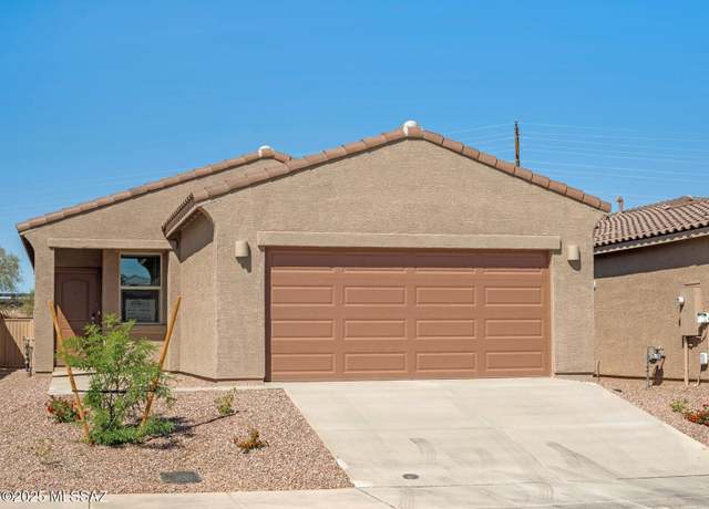 Property at 4890 E Greenway Wash Dr, Tucson, AZ 85706, 4 beds, 2 baths