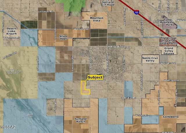 Property at TBD W Phillips West Rd, Arizona City, AZ 85123