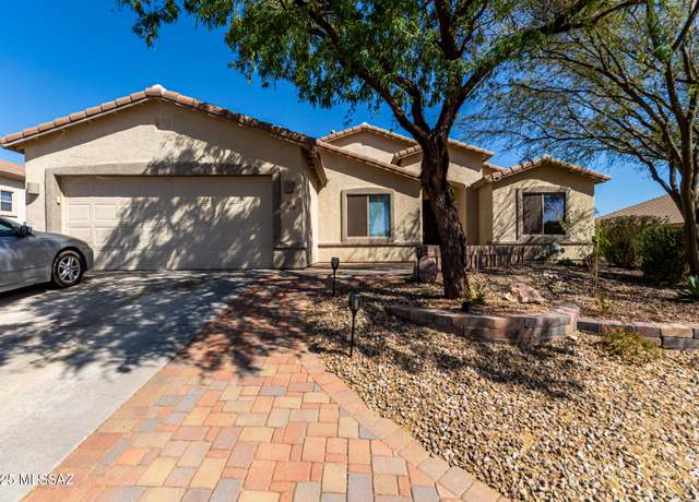 Property at 13870 E Via Valderrama, Vail, AZ 85641, 4 beds, 2 baths
