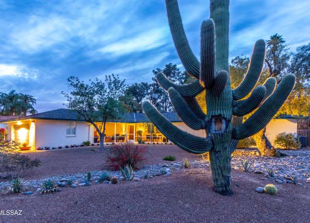 Property at 4025 E Palomar Dr, Tucson, AZ 85711, 3 beds, 1.5 baths