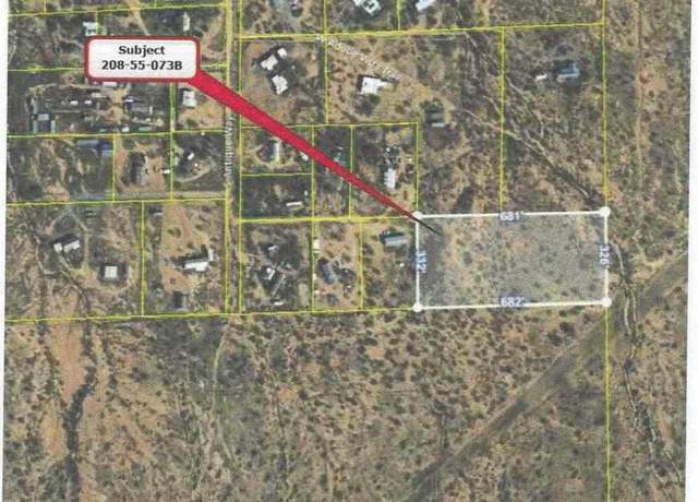 Property at TBD Tbd, Tucson, AZ 85735