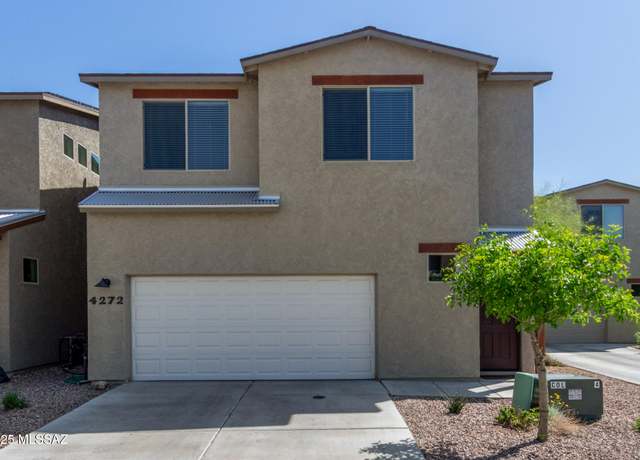 Property at 4272 E Columbus Park Pl, Tucson, AZ 85712, 3 beds, 3 baths