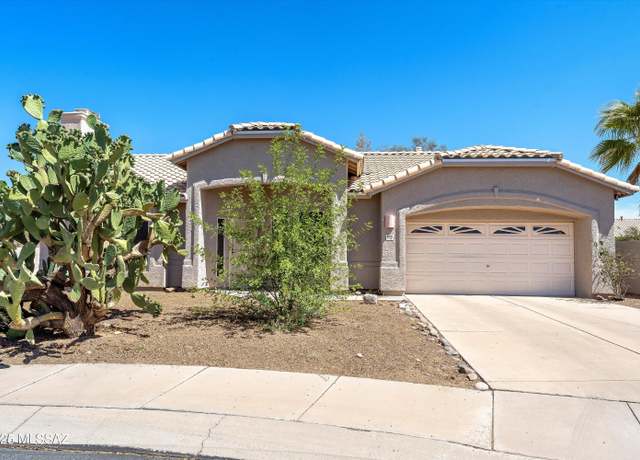 Property at 8970 N Willeta Dr, Tucson, AZ 85743, 3 beds, 2 baths