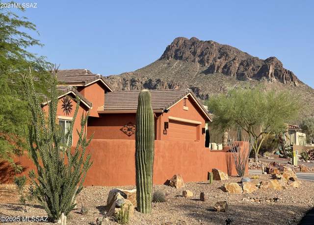 Property at 2180 Triangle X Ln, Tucson, AZ 85713, 4 beds, 2 baths