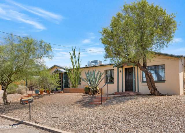 Property at 2502 N Fremont Ave, Tucson, AZ 85719, 2 beds, 2 baths