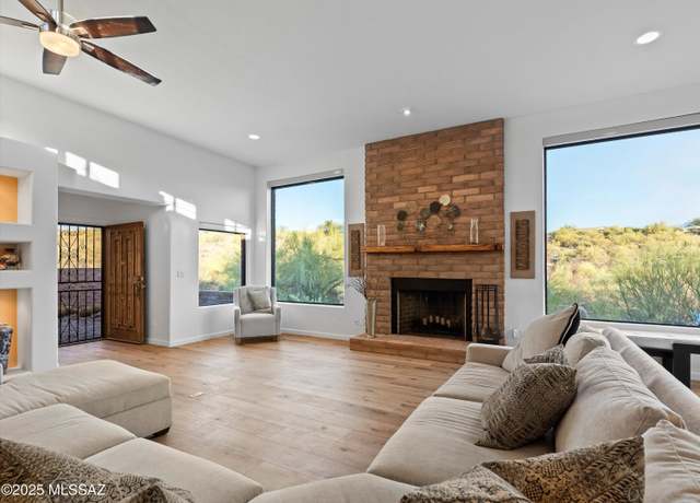 Property at 4601 N Paseo Tubutama, Tucson, AZ 85750, 3 beds, 2 baths