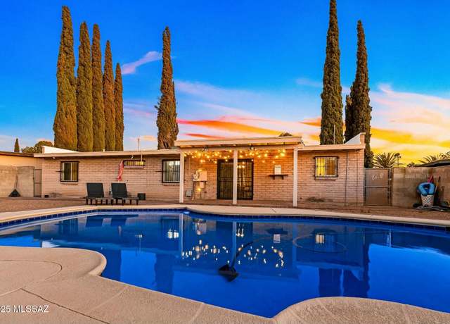 Property at 7141 E 42nd St, Tucson, AZ 85730, 4 beds, 2 baths