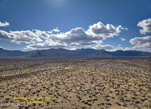 Property at TBA 20 Acres Unit n/a, Bowie, AZ 85605