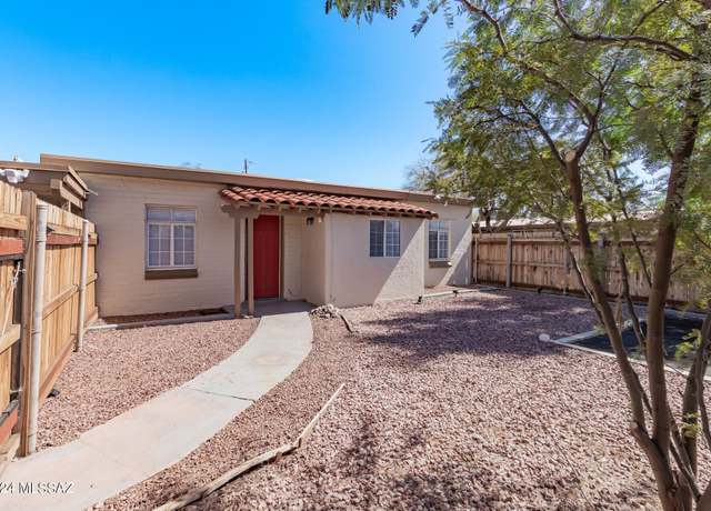 Property at 2544 N Columbus Blvd, Tucson, AZ 85712, 6 beds, 3 baths