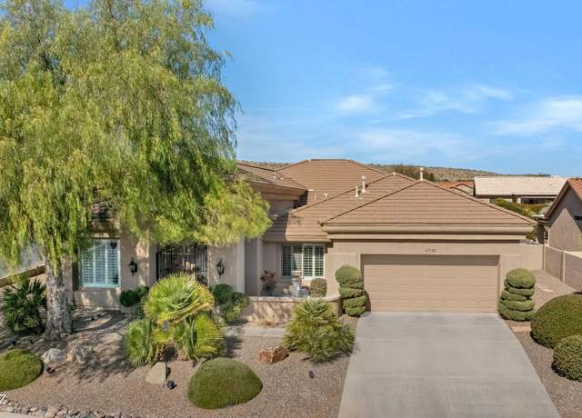 Property at 61720 E Sandlewood Rd, Tucson, AZ 85739, 3 beds, 2.5 baths