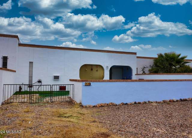 Property at 229 N Tracy Rd, Pearce, AZ 85625, 2 beds, 1 bath