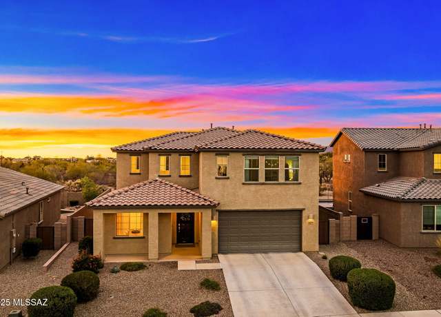 Property at 3576 W Granite Vista Dr, Tucson, AZ 85742, 3 beds, 2.5 baths