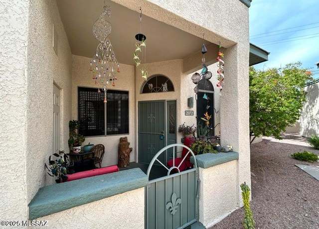 Property at 2372 W Via Di Silvio, Tucson, AZ 85741, 2 beds, 1 bath