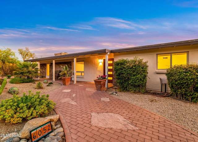 Property at 6052 E West Miramar Dr, Tucson, AZ 85715, 4 beds, 3 baths
