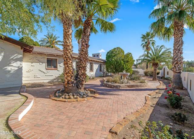 Property at 300 N Sierra Vista Dr, Tucson, AZ 85719, 4 beds, 3.5 baths