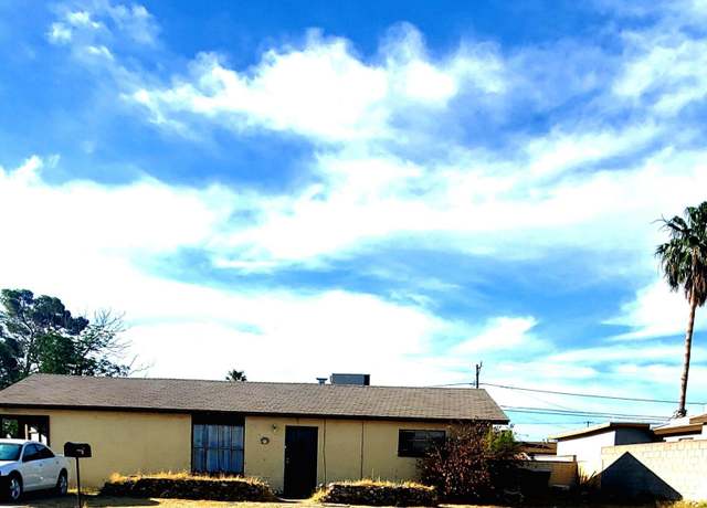 Property at 626 W Santa Paula St, Tucson, AZ 85706, 3 beds, 1 bath