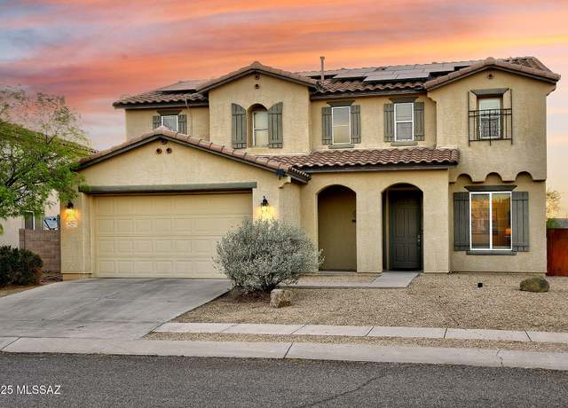 Property at 4795 E Silverpuffs Way, Tucson, AZ 85756, 4 beds, 3 baths