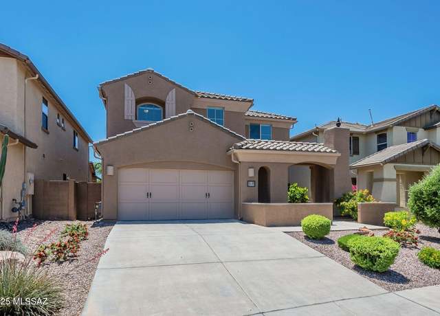 Property at 1243 W Vinovo Pass, Oro Valley, AZ 85755, 4 beds, 2.5 baths