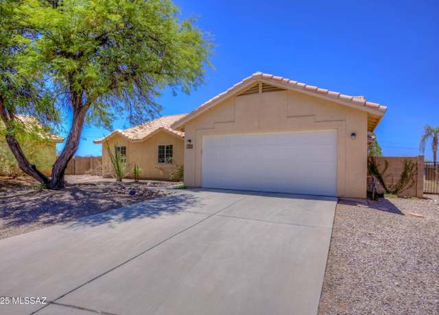 Property at 9620 E Paseo San Bernardo, Tucson, AZ 85747, 4 beds, 2 baths