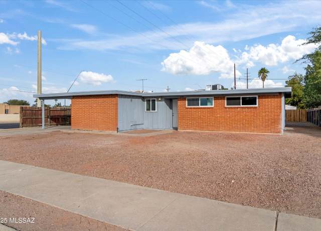 Property at 7901 E 19th Pl, Tucson, AZ 85710, 3 beds, 2 baths