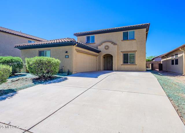 Property at 10576 River Stone Ct, Tucson, AZ 85747, 4 beds, 2.5 baths