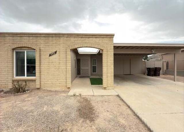 Property at 2951 W Dakota St, Tucson, AZ 85746, 3 beds, 2 baths