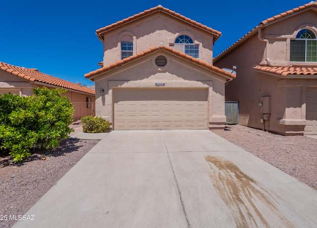 Property at 5395 N Entrada De Sabino, Tucson, AZ 85750, 3 beds, 2.5 baths