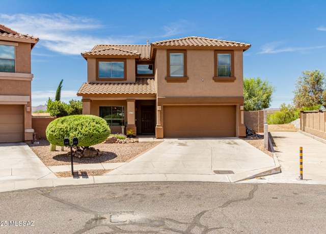 Property at 60134 Verde Vista Ct, Tucson, AZ 85739, 4 beds, 2.5 baths
