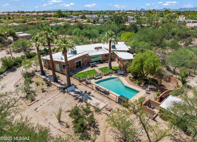 Property at 1285 N Speedway Pl, Tucson, AZ 85715, 3 beds, 3 baths