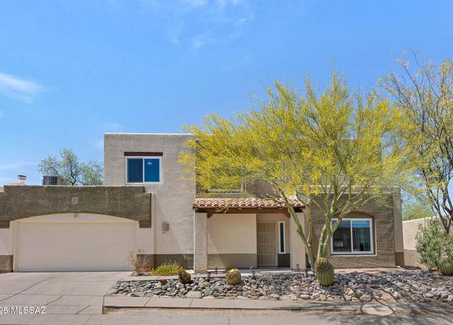 Property at 681 N Hearthside Ln, Tucson, AZ 85748, 4 beds, 2.5 baths