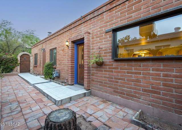 Property at 625 N Stewart Ave, Tucson, AZ 85716, 4 beds, 3 baths