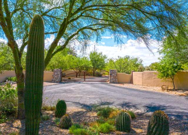 Property at 1972 N Corte El Rancho Merlita #15, Tucson, AZ 85715