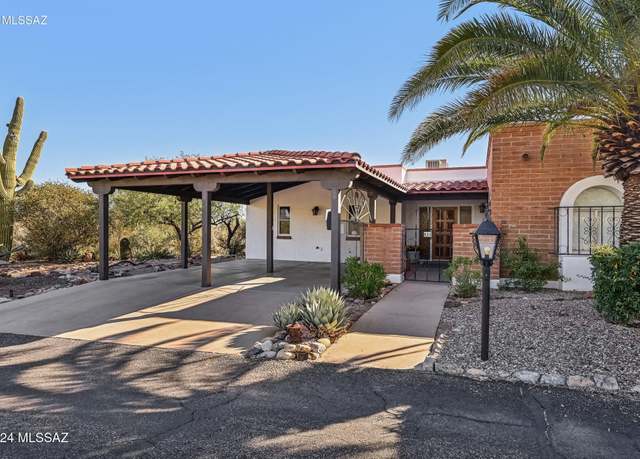 Property at 611 S Los Opalos, Green Valley, AZ 85614, 2 beds, 2 baths
